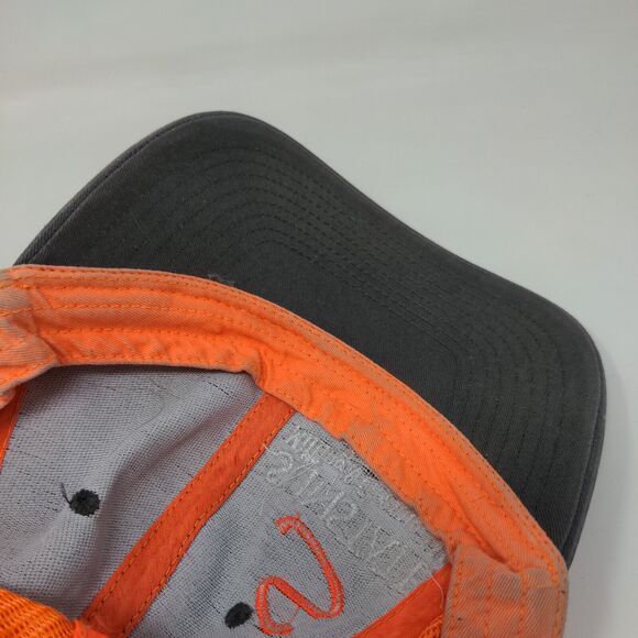 Sunstate Milling & Cleanup LLC Snapback Trucker Hat Multicolor OSFM Mesh Back - Picture 7 of 9